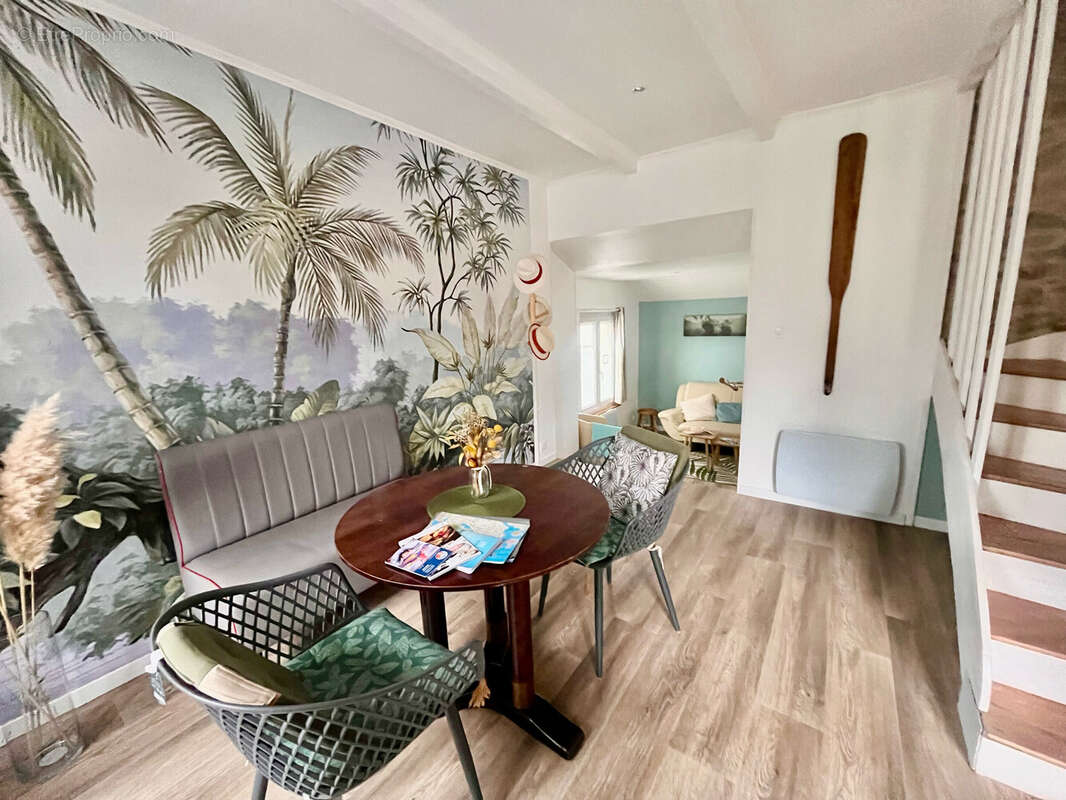 Maison à PLEUMEUR-BODOU