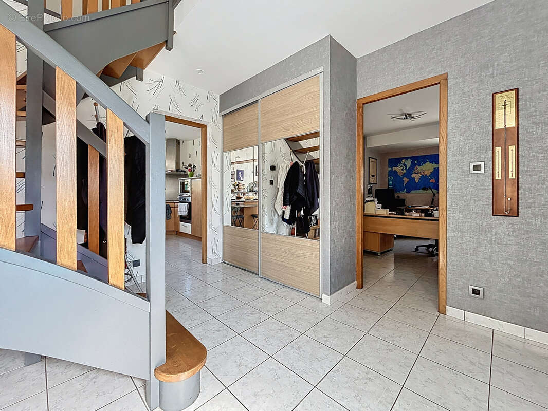 Maison à GRANDCAMP-MAISY