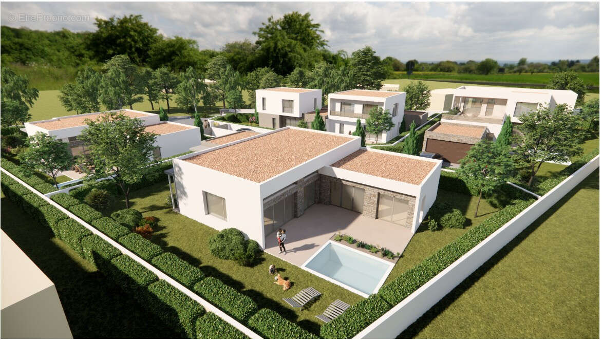 Terrain à TOULOUGES