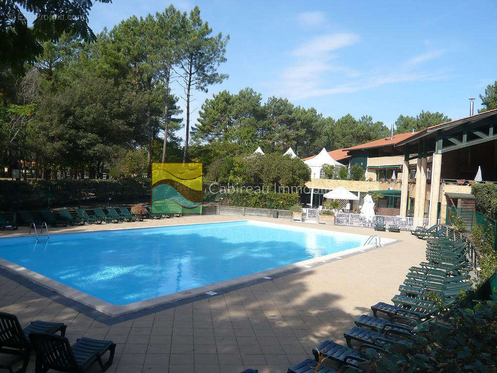 Appartement à LACANAU