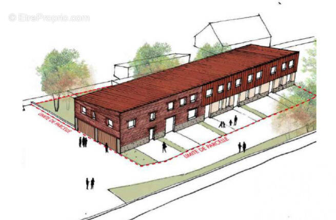 Photo 1 - Maison à WINGLES