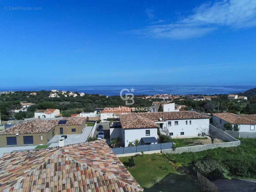 Maison à MONTICELLO