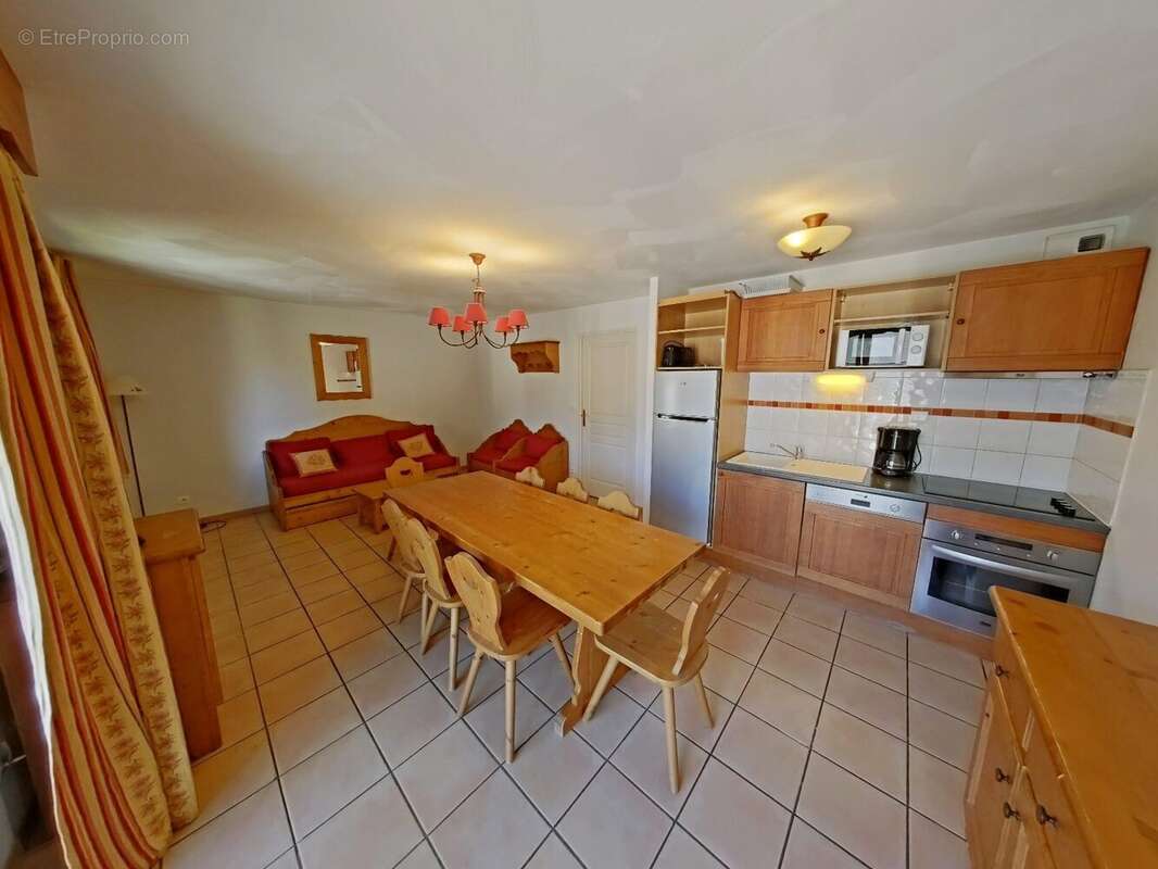 Appartement à VIELLE-AURE