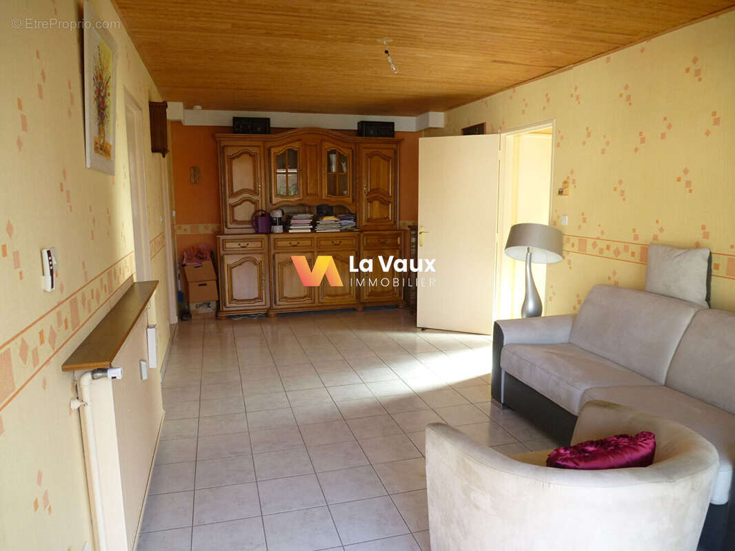 Appartement à NANCY