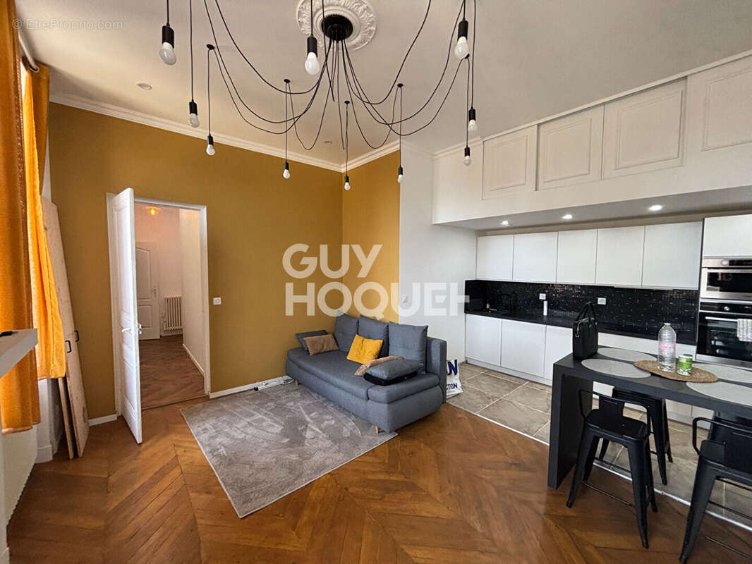 Appartement à LYON-2E