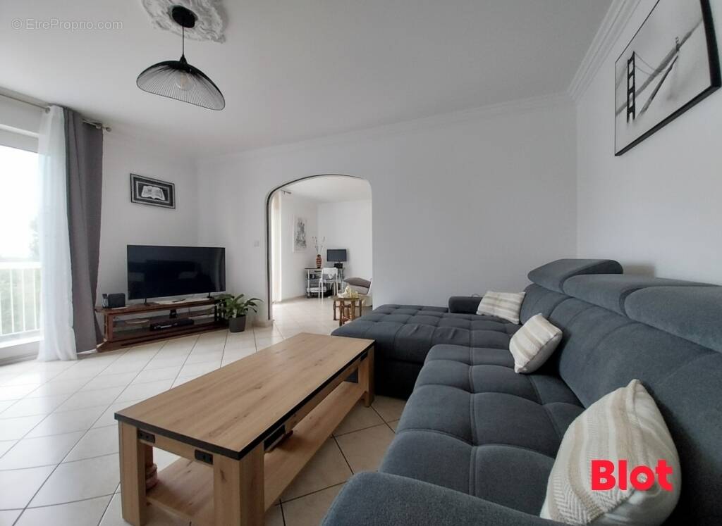 Appartement à SAINT-HERBLAIN
