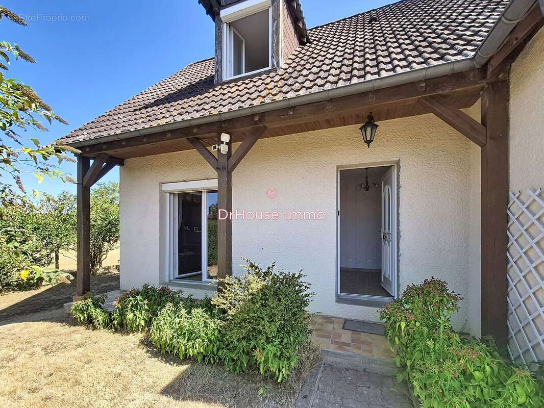 Maison 6 pièces 188 m² à vendre à Hery (89550) - photo 16