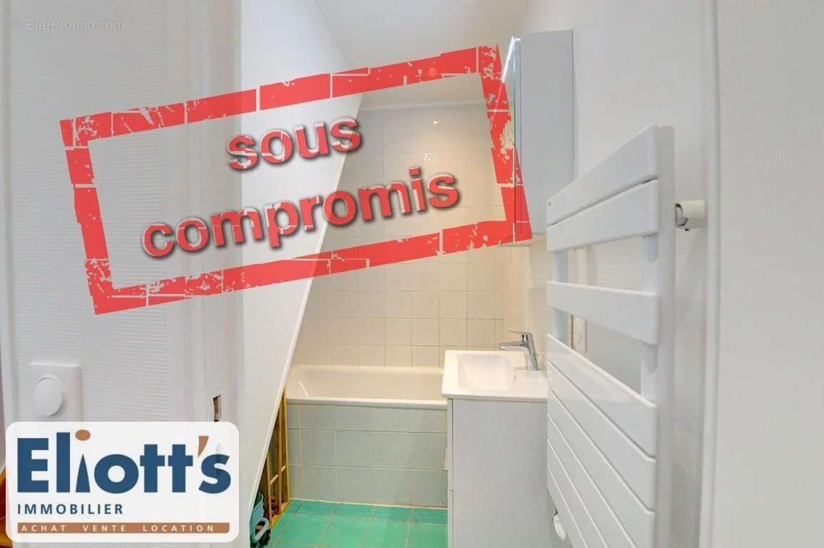 Appartement à PARIS-5E