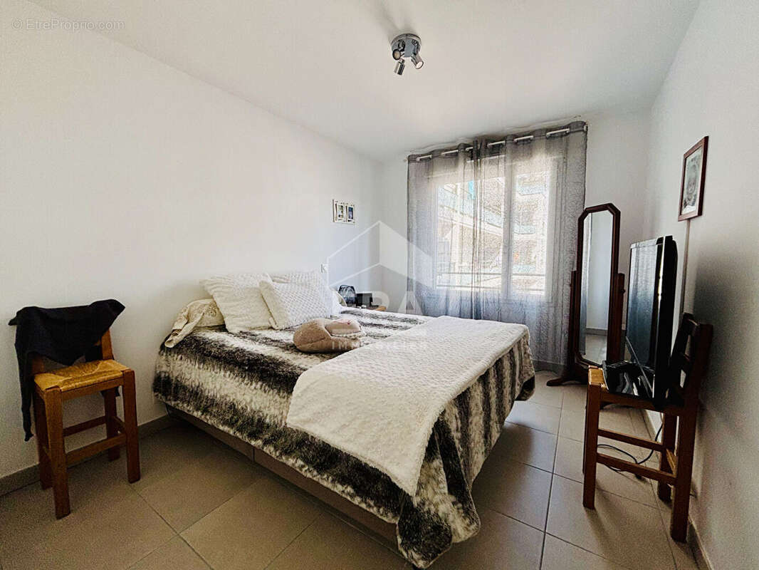 Appartement à CAGNES-SUR-MER