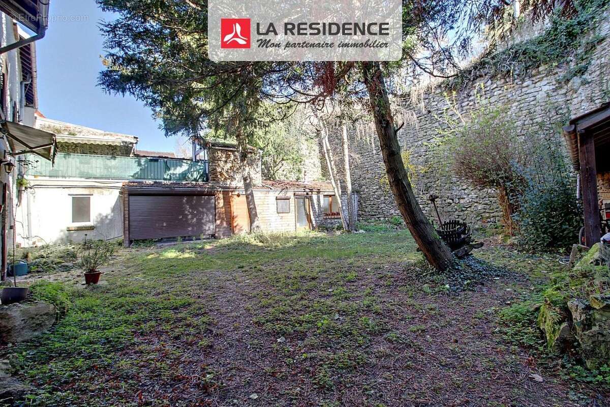 Appartement à TRIEL-SUR-SEINE