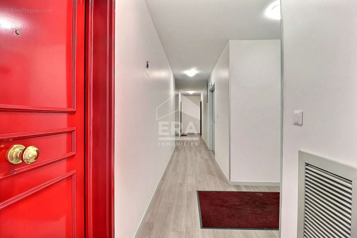 Appartement à SAINT-DENIS