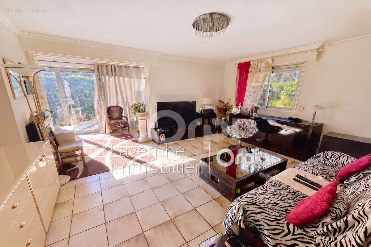 Appartement à ANTIBES