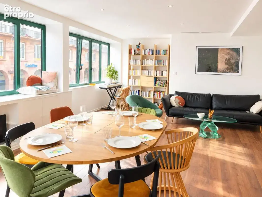 Photo Appartement à Strasbourg au prix de 348 900€