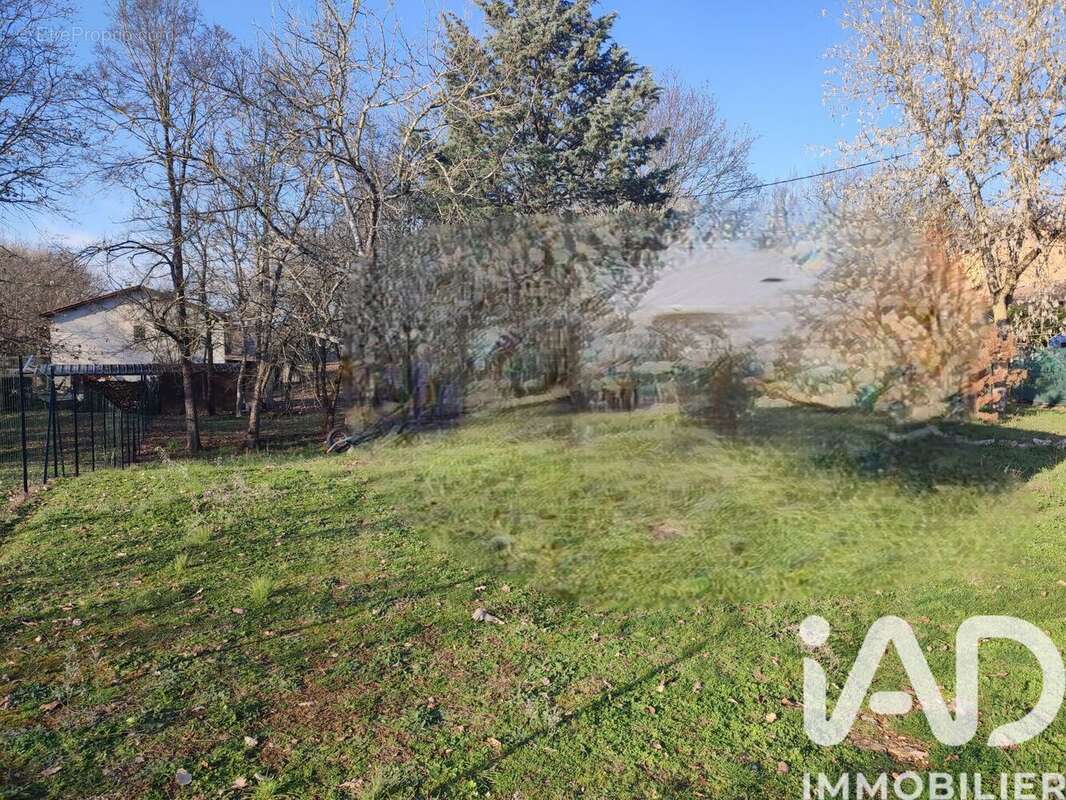 Photo 3 - Terrain à MONTEILS