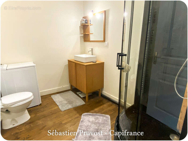 Maison à SAINT-PARDOUX-LA-RIVIERE