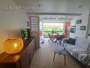 Appartement à SAINT-FRANCOIS