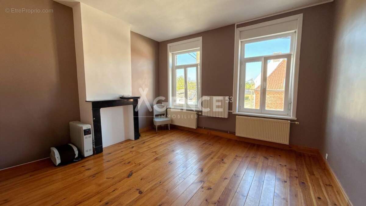 Maison à THEROUANNE