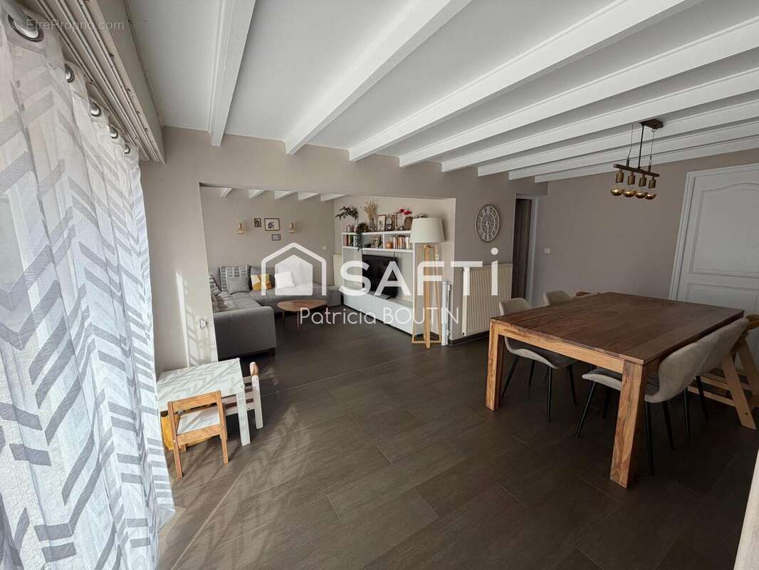 Photo 3 - Maison à VILLIERS-EN-PLAINE