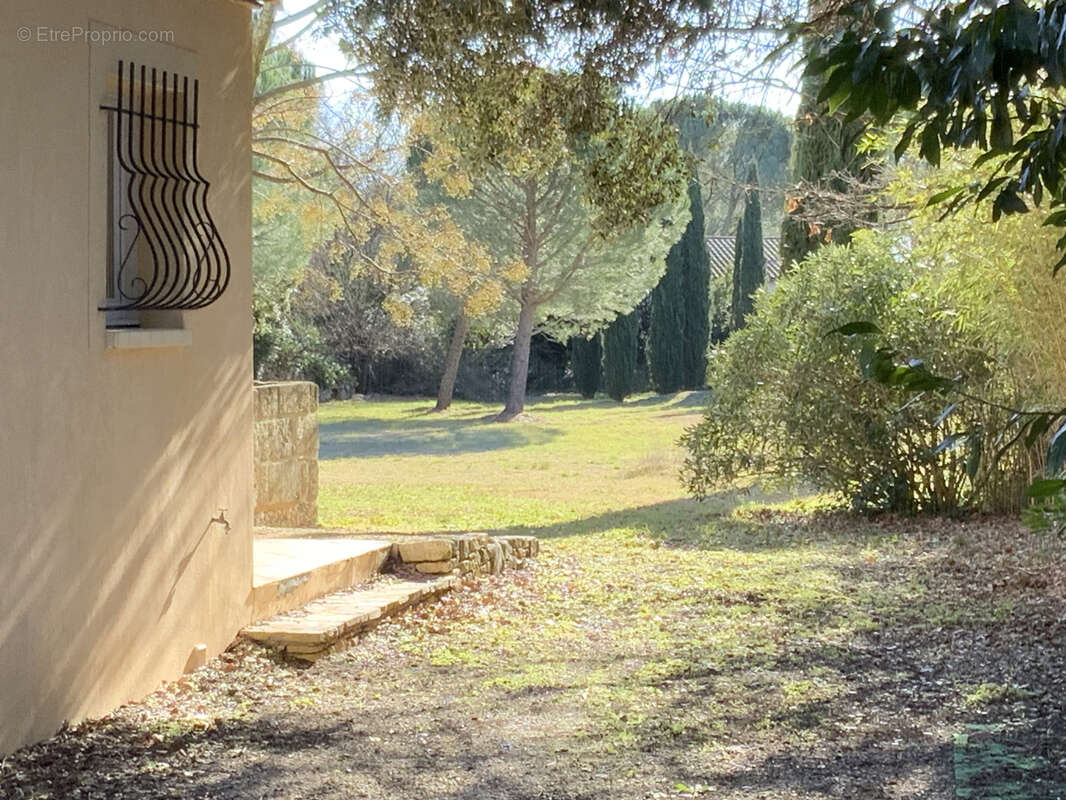 Maison à UZES
