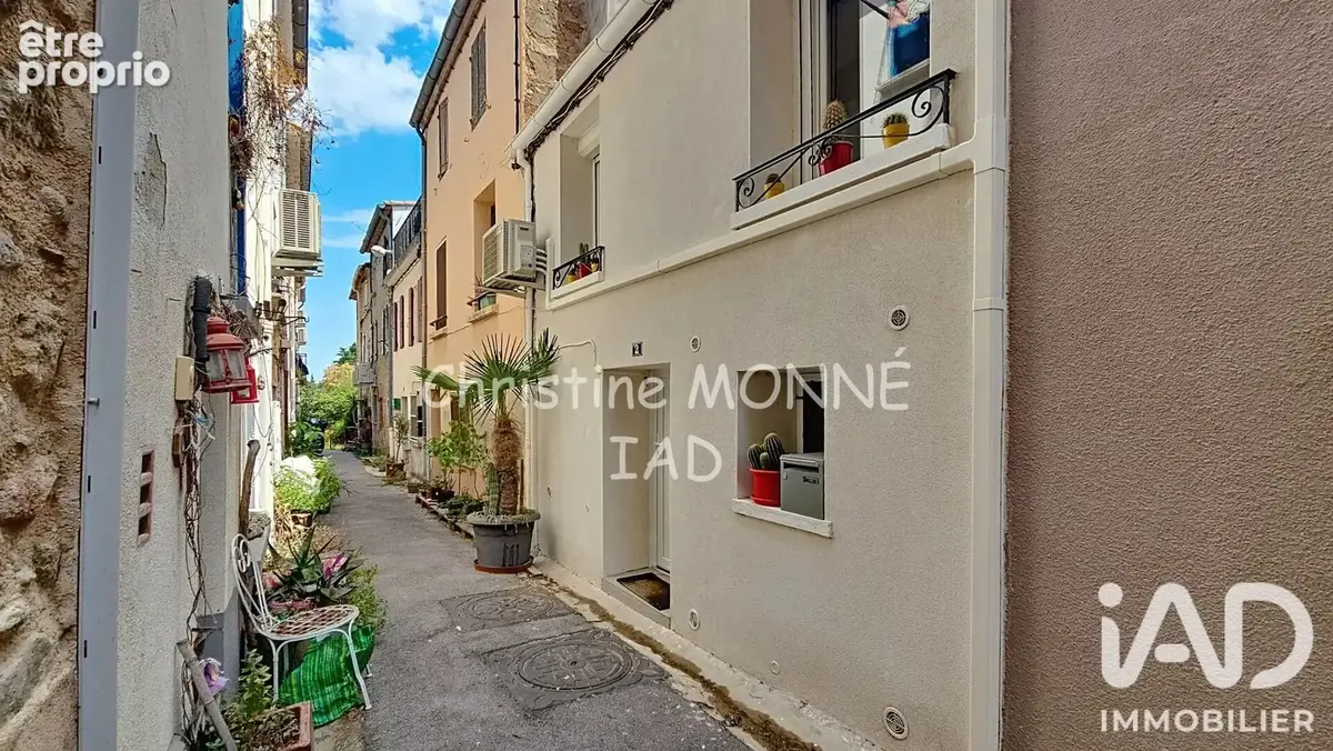 Photo 1 - Maison à MAUREILLAS-LAS-ILLAS