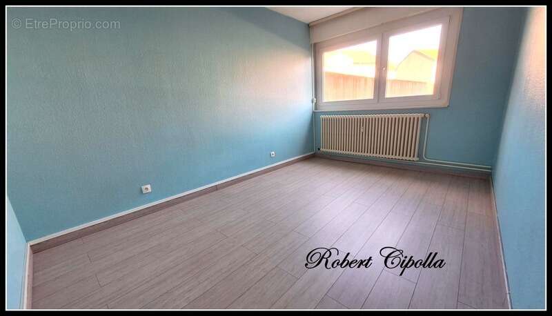 Appartement à METZ