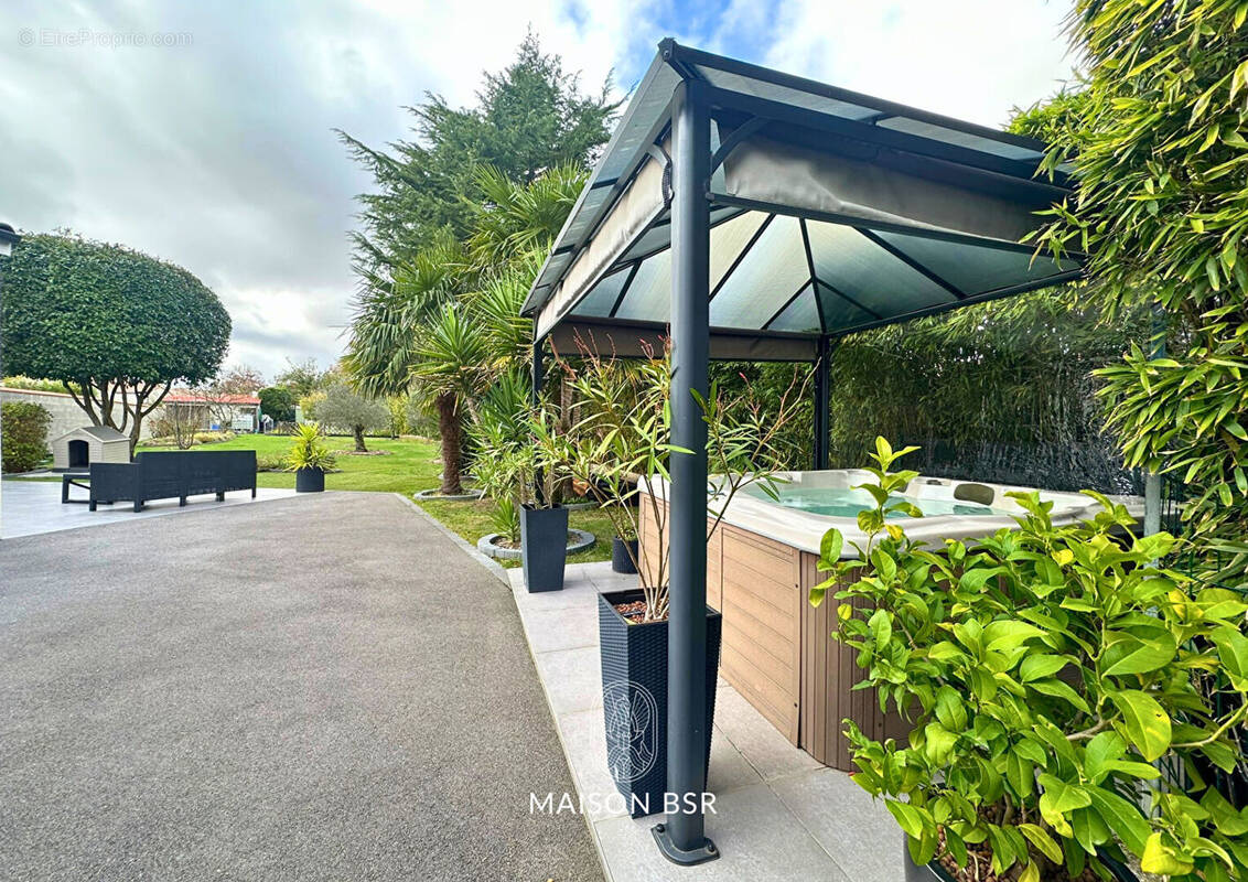 Maison à LA CHEVROLIERE