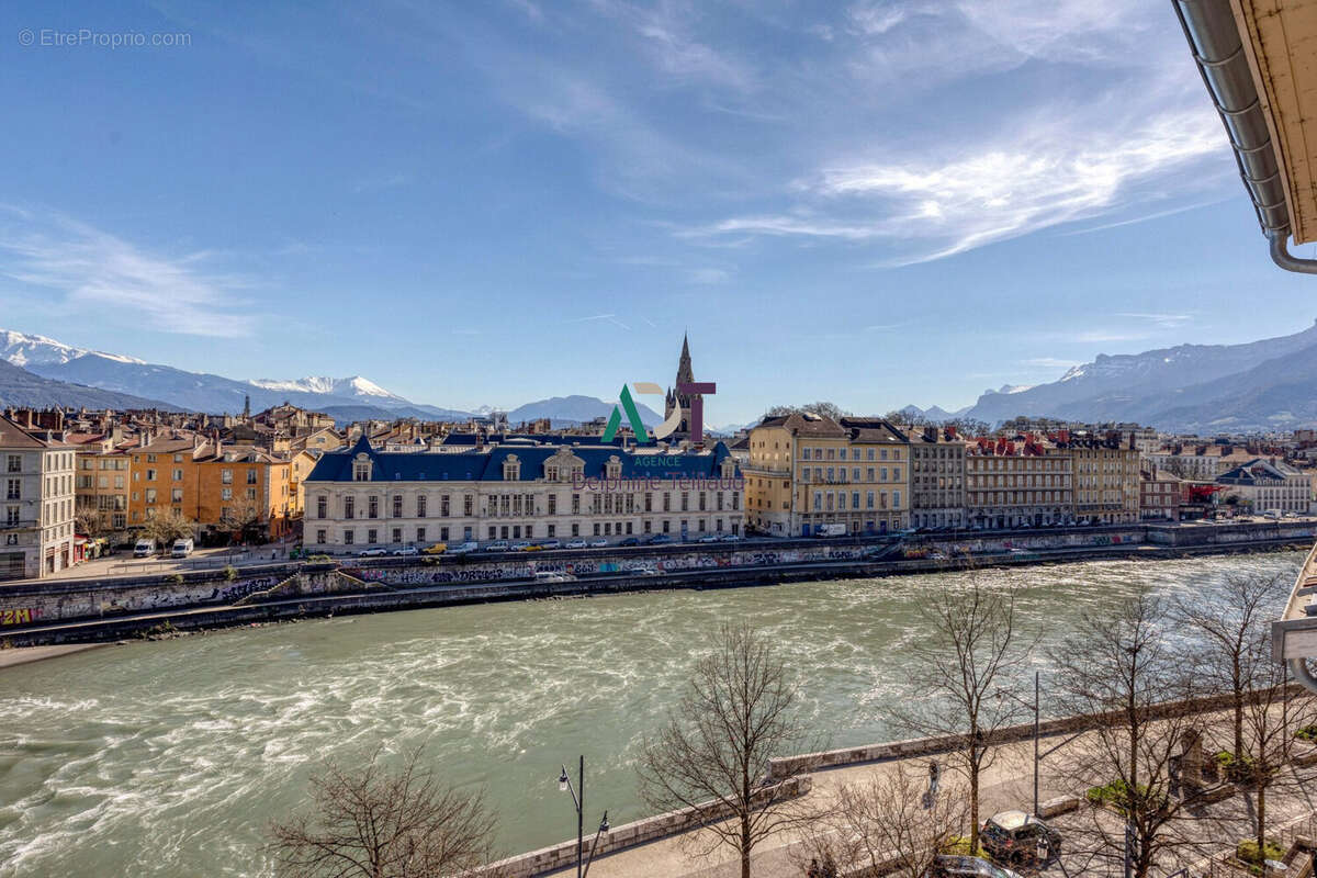 Appartement à GRENOBLE