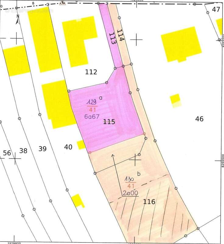 Photo 2 - Terrain à ROUSSY-LE-VILLAGE