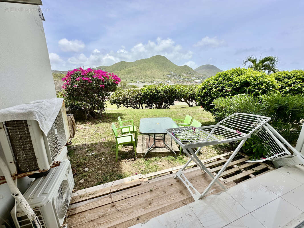 Appartement à SAINT-MARTIN