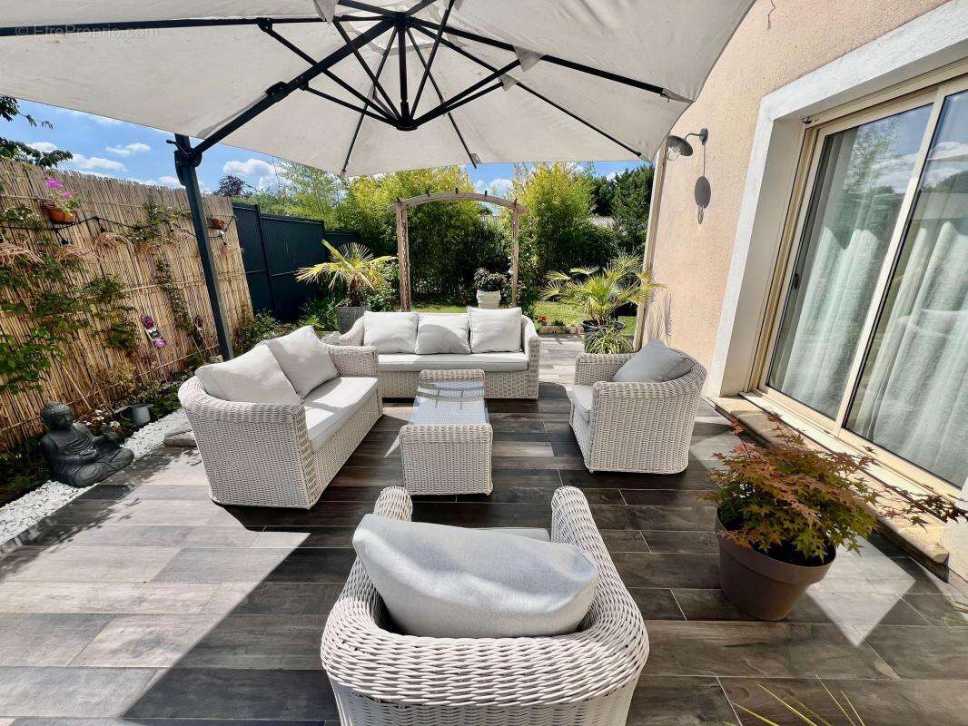 Maison à L'ISLE-ADAM