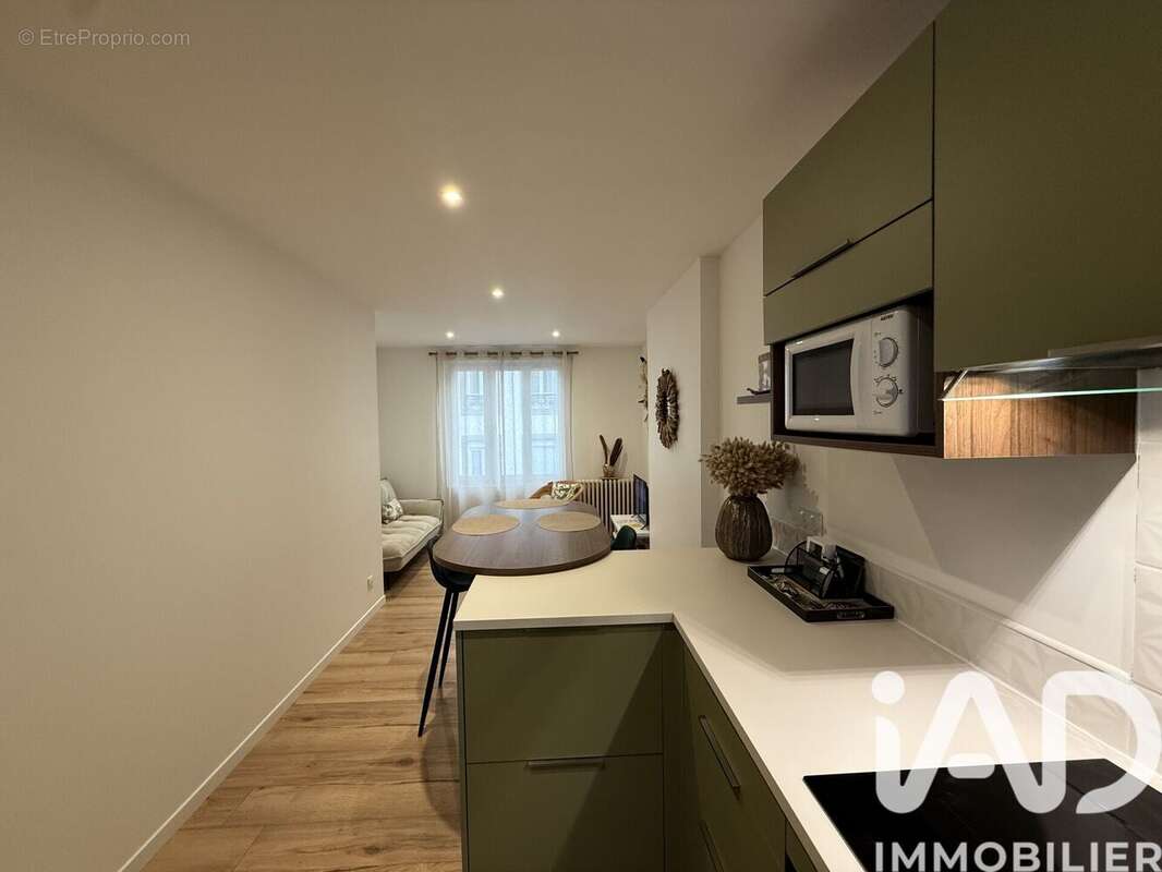 Photo 3 - Appartement à GRANVILLE