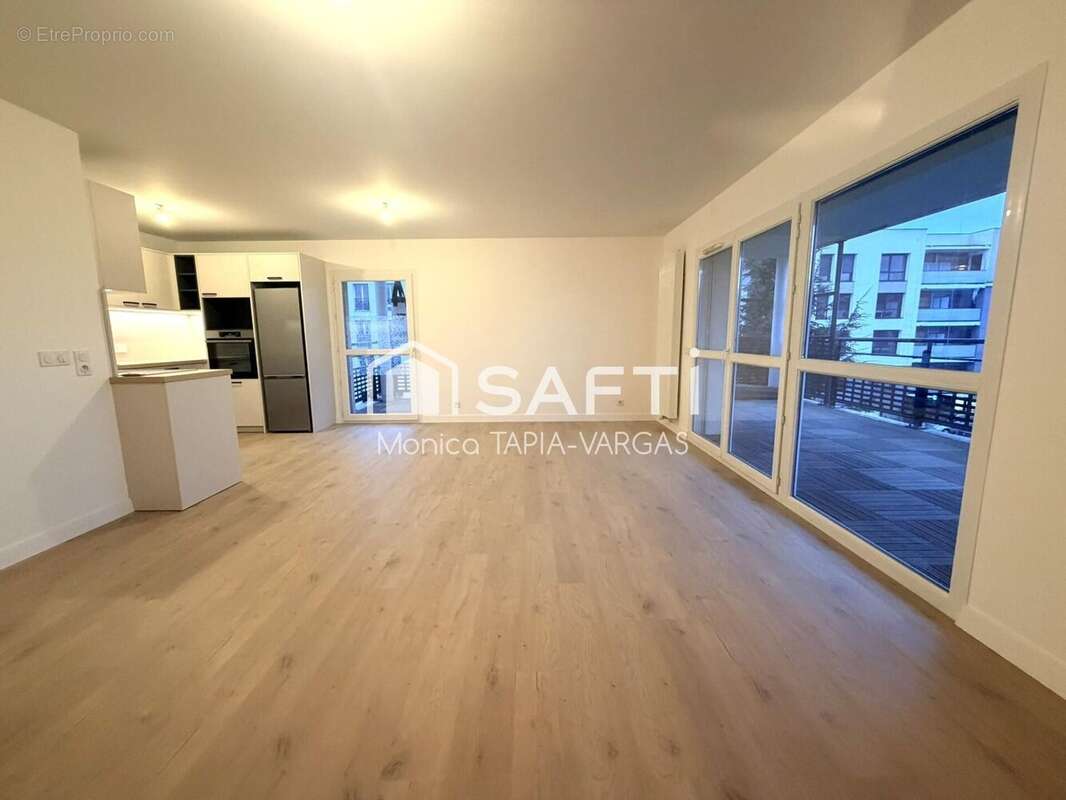 Photo 2 - Appartement à FERNEY-VOLTAIRE