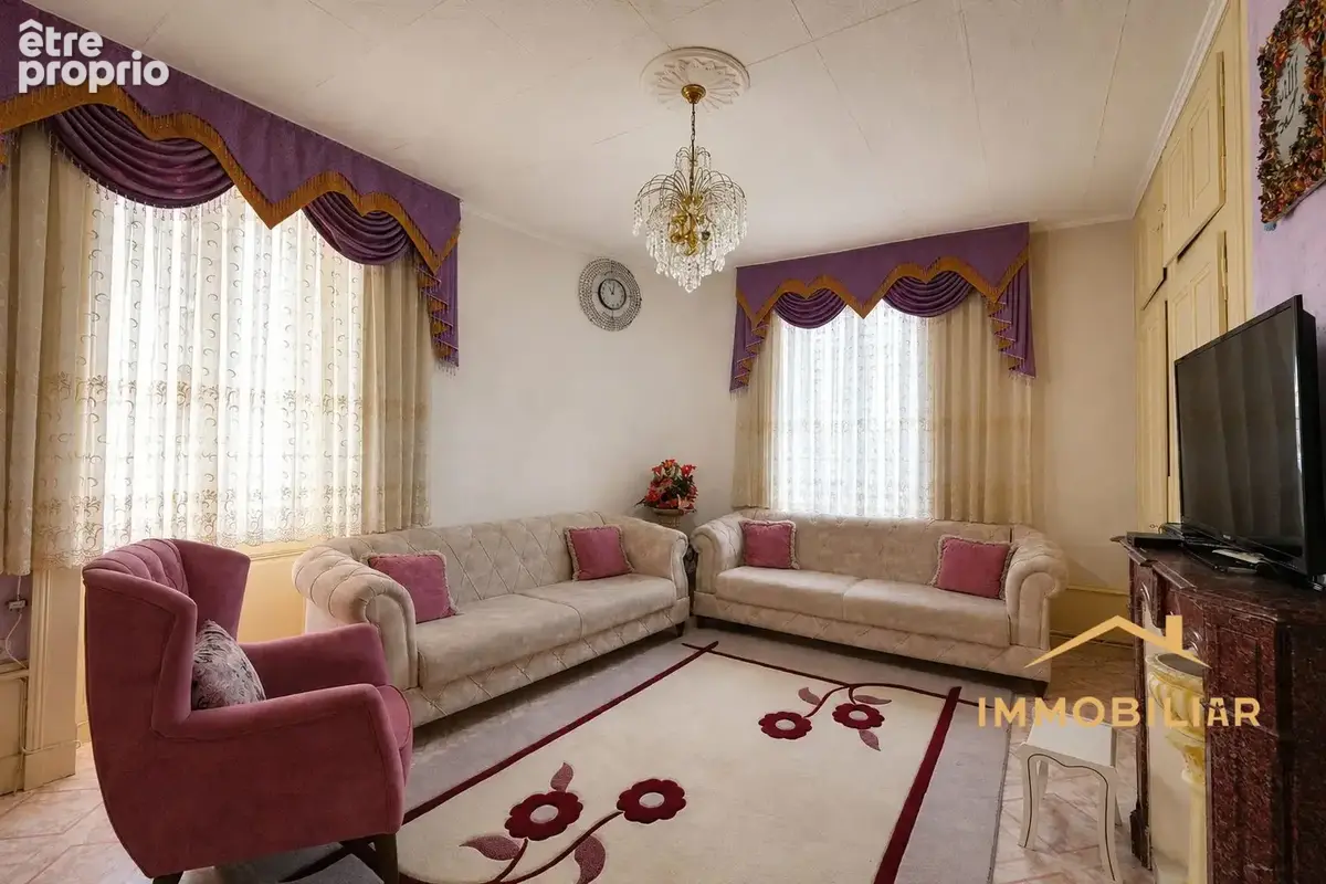Appartement à LAVANS-LES-SAINT-CLAUDE
