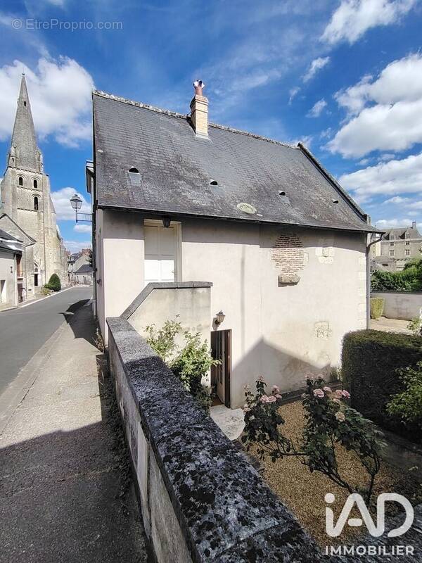 Photo 1 - Maison à LANGEAIS