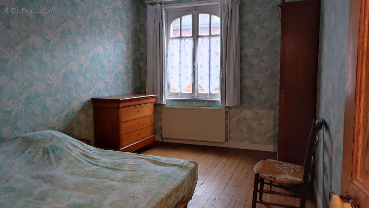 Maison à VEULES-LES-ROSES