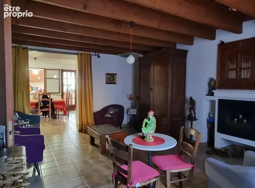 Belle maison en pierres avec grange - photo 7