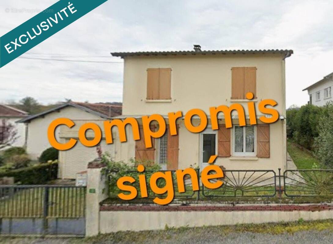 Photo 1 - Maison à SALIES-DU-SALAT