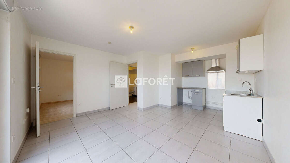 Appartement à SCHILTIGHEIM