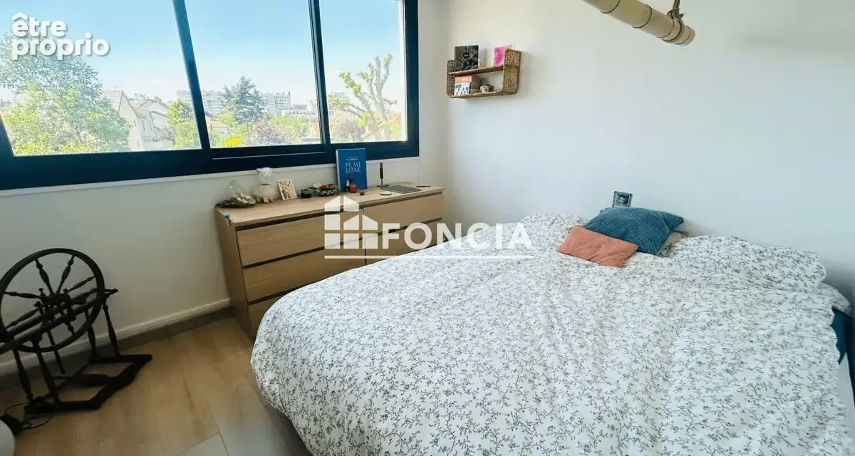 Limite antony - allée de l'oseraie - duplex 2/3 pièces - ravalement charges paye par le vendeur - photo 6