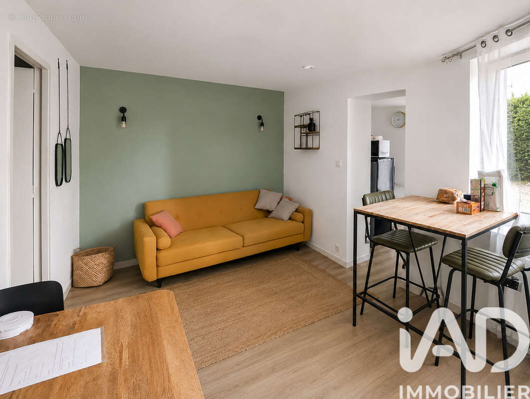 Photo 2 - Appartement à SAINT-NAZAIRE