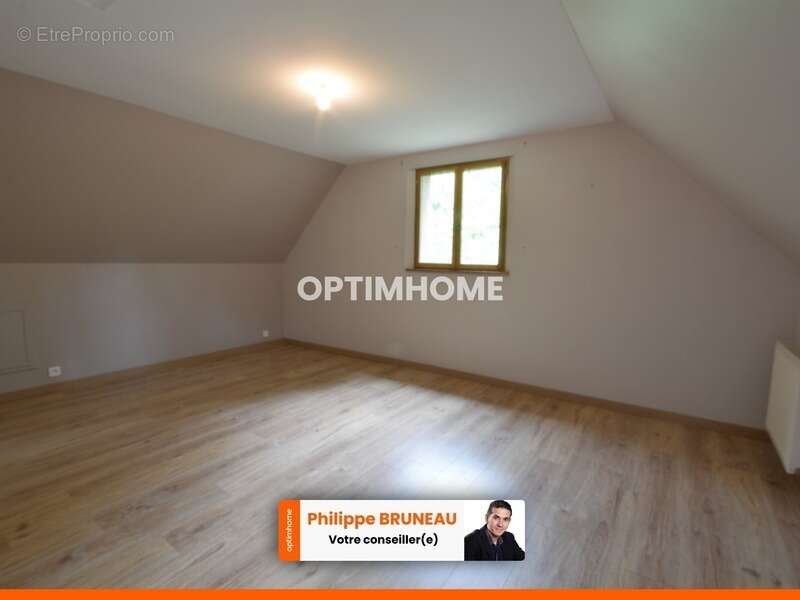 Maison à SYLVAINS-LES-MOULINS