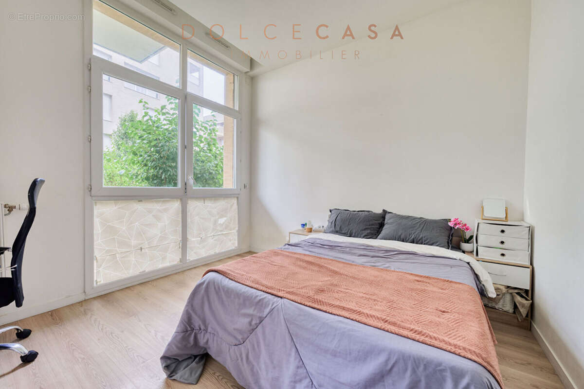 Appartement à ROMAINVILLE