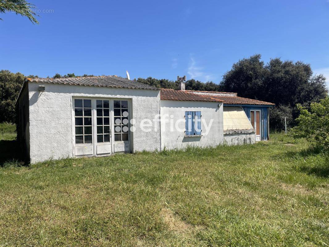Maison à DOLUS-D'OLERON