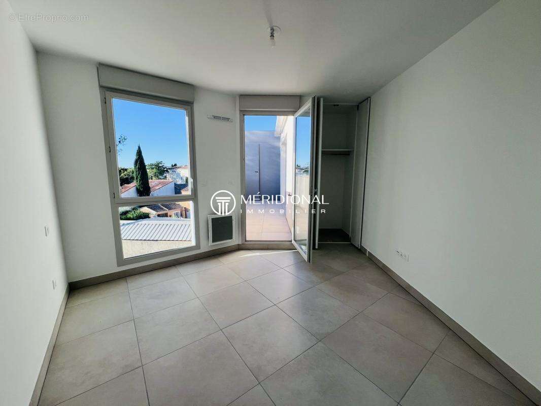Appartement à NIMES
