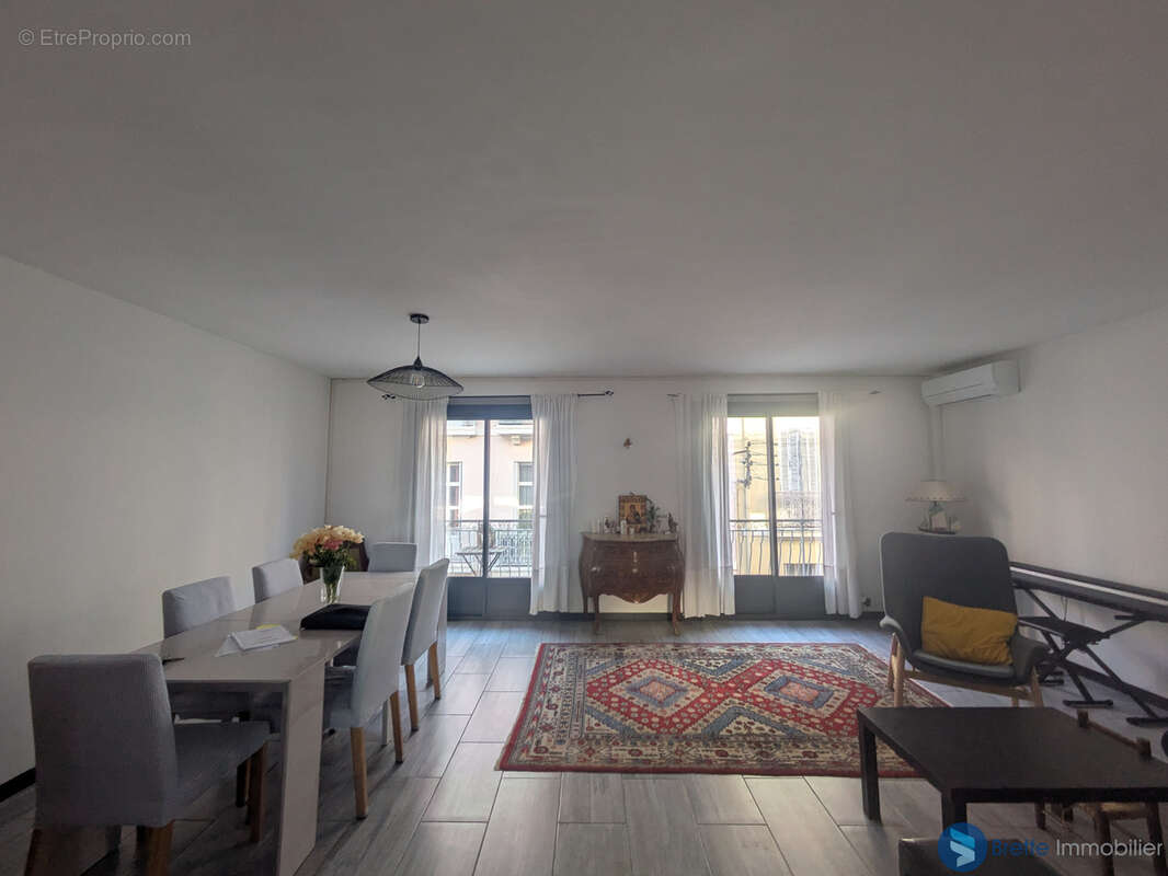 Appartement à TOULON