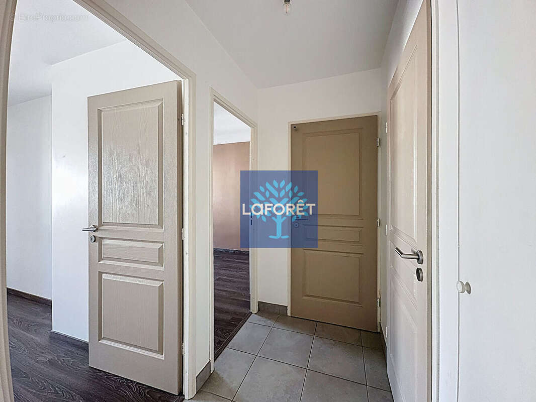 Appartement à BRETIGNY-SUR-ORGE