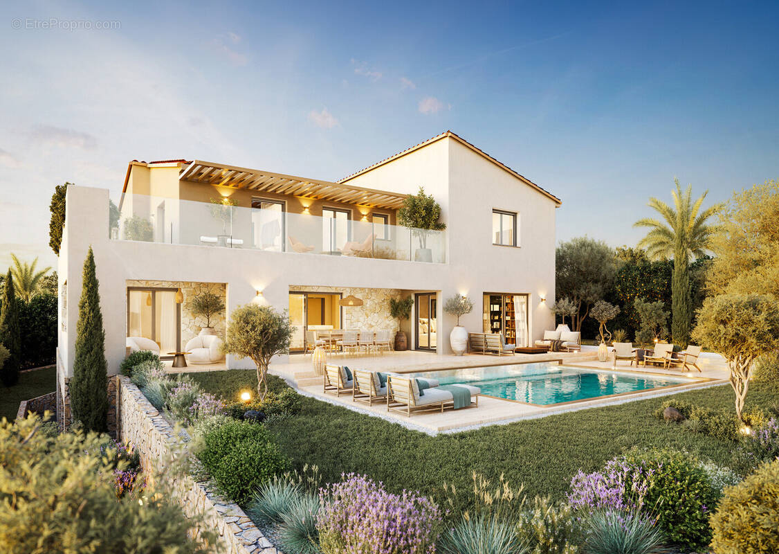 Maison à CAGNES-SUR-MER