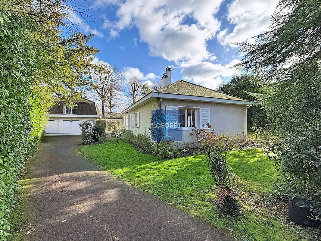 Maison à BRETIGNY-SUR-ORGE