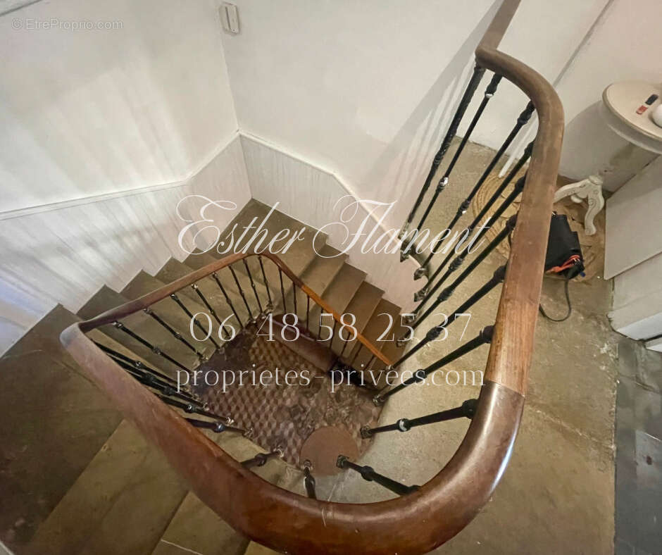 Appartement à SAUVE