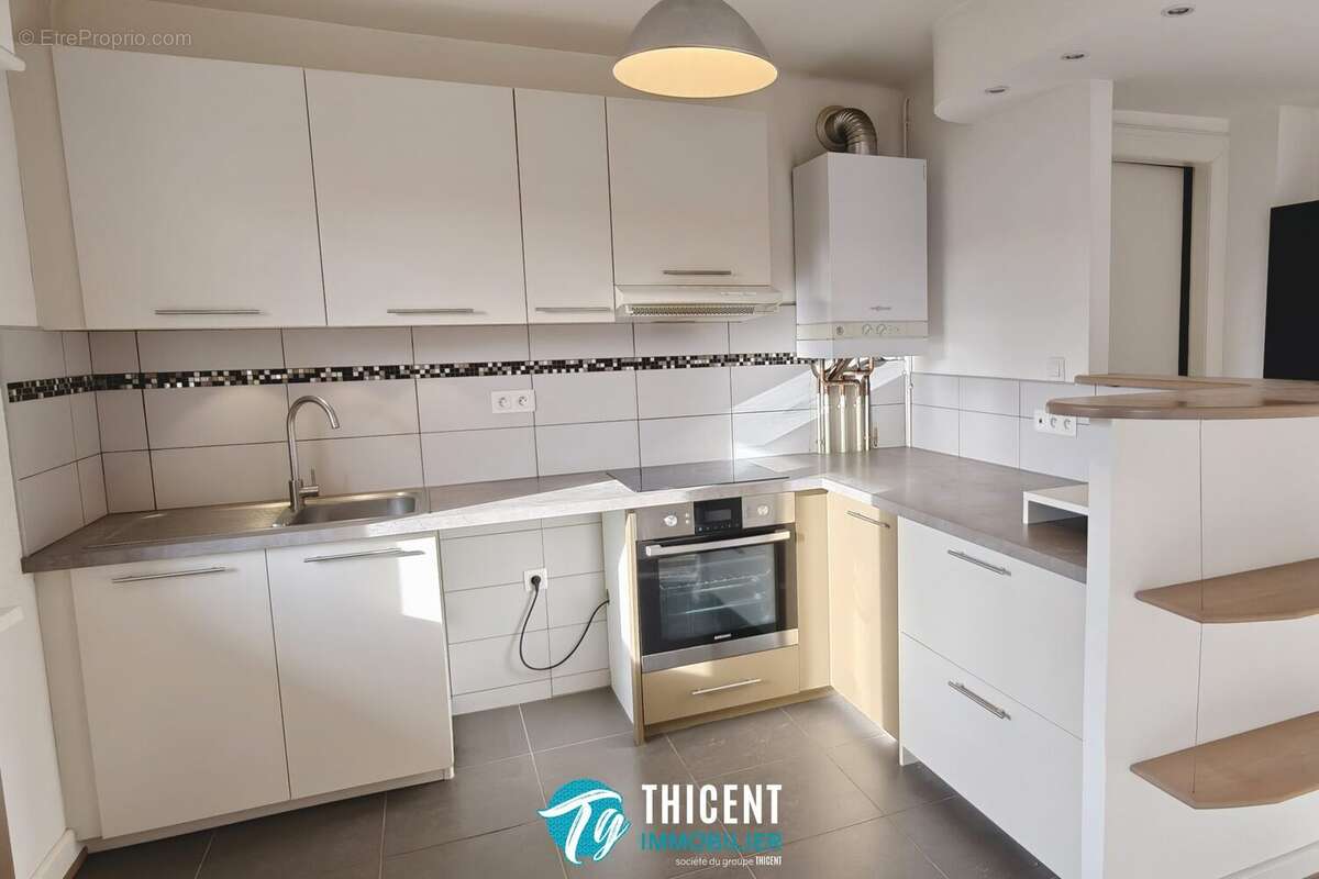 Appartement à SAVERNE